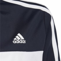 Kinder-Trainingsanzug Adidas Essentials Boys Legend Ink Schwarz