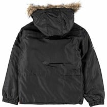 Parka Unisexe Go & Win Noreg Enfant Noir