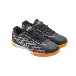 Adult's Indoor Football Shoes Kelme Final Indoor Men Black