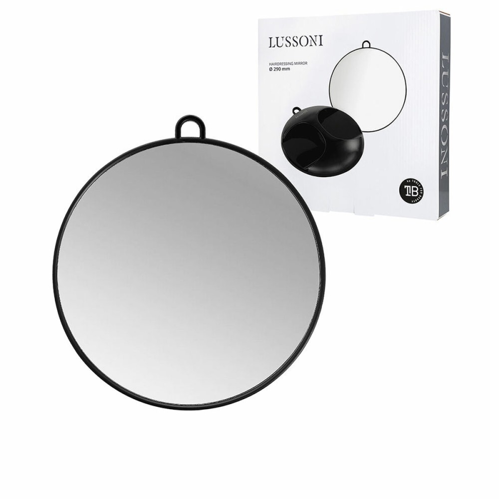 Mirror Lussoni Lussoni Hair Ø 29 cm (1 Unit)