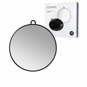 Miroir Lussoni Lussoni Coiffure Ø 29 cm (1 Unité)