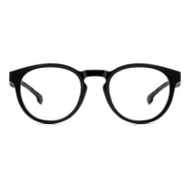 Men' Spectacle frame Carrera CARDUC-019-807F021 Black Ø 50 mm