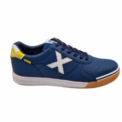 Chaussures de Futsal pour Adultes Munich G-3 Profit 391 Homme Bleu