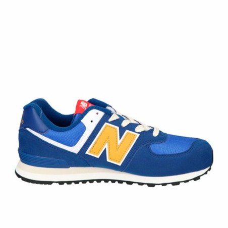 Chaussures casual enfant New Balance 574 Night Sky Bleu