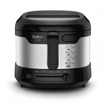 Heißluftfritteuse Tefal FF215D Schwarz 1600 W