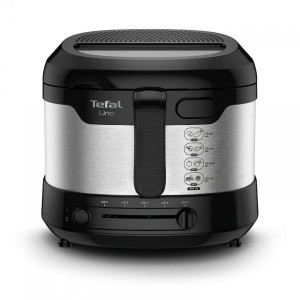 Air Fryer Tefal FF215D Black 1600 W