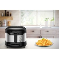 Heißluftfritteuse Tefal FF215D Schwarz 1600 W