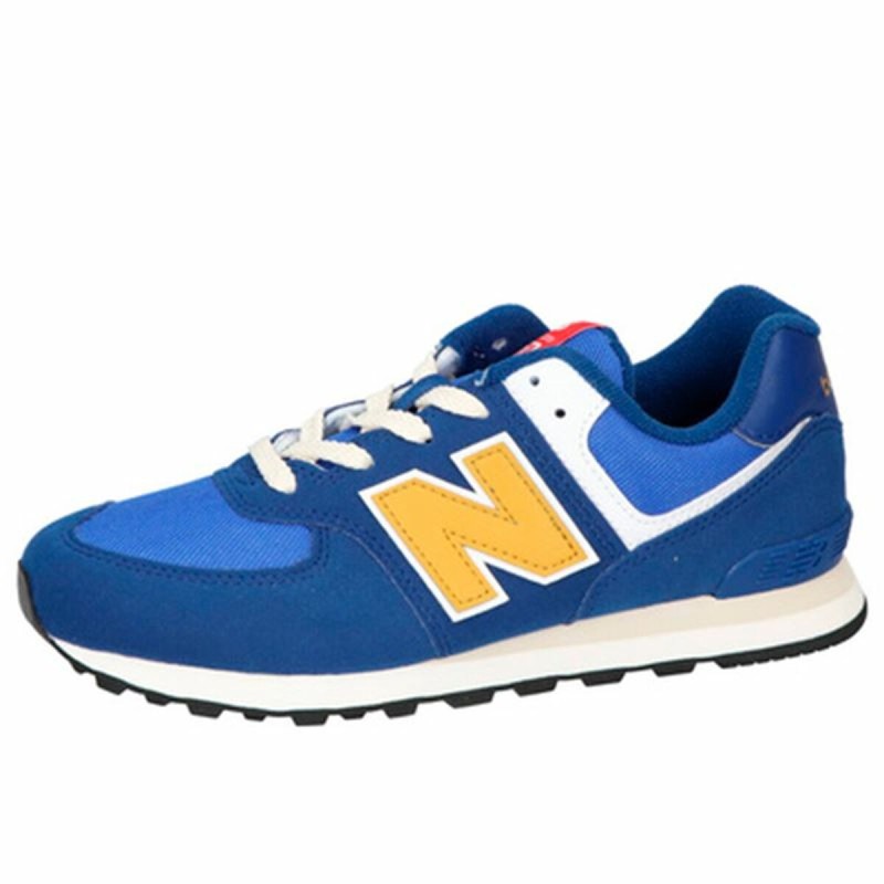 Chaussures casual enfant New Balance 574 Night Sky Bleu