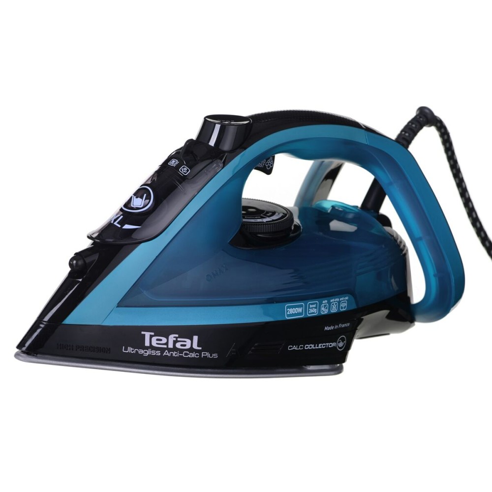 Steam Iron Tefal Ultragliss Anti-Calc Plus FV6832 2800 W