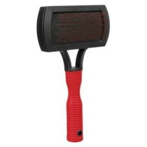 Brosse pour Chiens Trixie 2301 Rouge