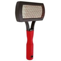 Brosse pour Chiens Trixie 2301 Rouge