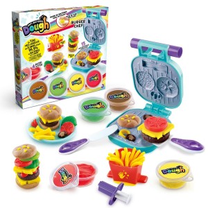 Knetspiel Canal Toys