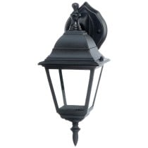 Wall Light Brilliant 44282/06 Black Metal 60 W E27