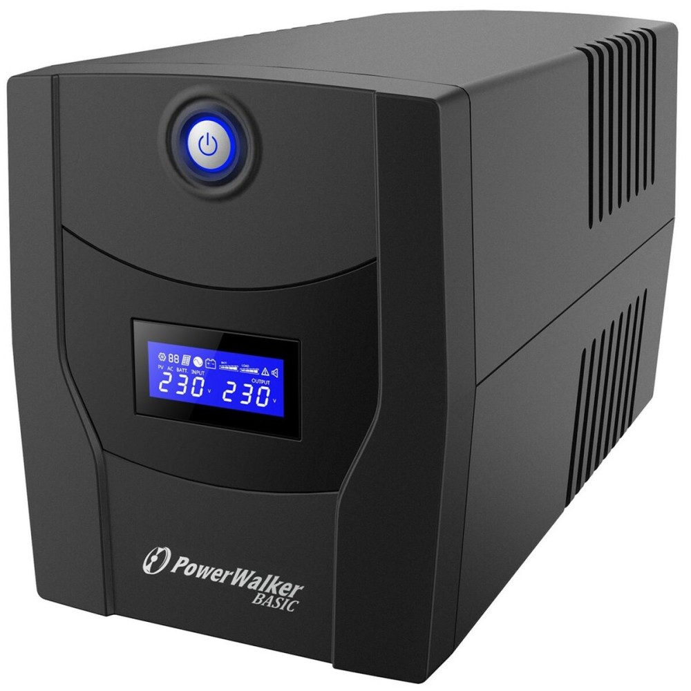 Système d'Alimentation Sans Interruption Interactif Power Walker VI 2200 STL 1320 W