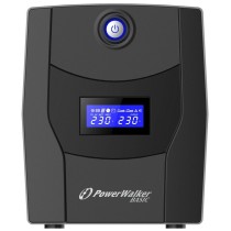 Système d'Alimentation Sans Interruption Interactif Power Walker VI 2200 STL 1320 W