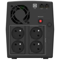 Système d'Alimentation Sans Interruption Interactif Power Walker VI 2200 STL 1320 W