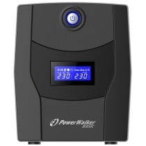 Système d'Alimentation Sans Interruption Interactif Power Walker VI 1500 STL 900 W