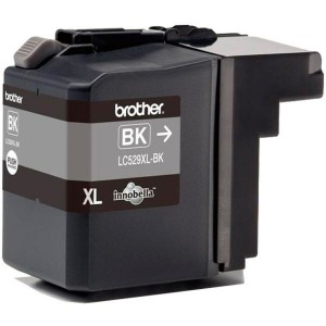 Cartouche d'encre originale Brother LC529XL-BK Noir