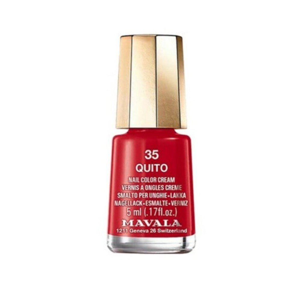 Vernis à ongles Mavala Nº35 (5 ml)