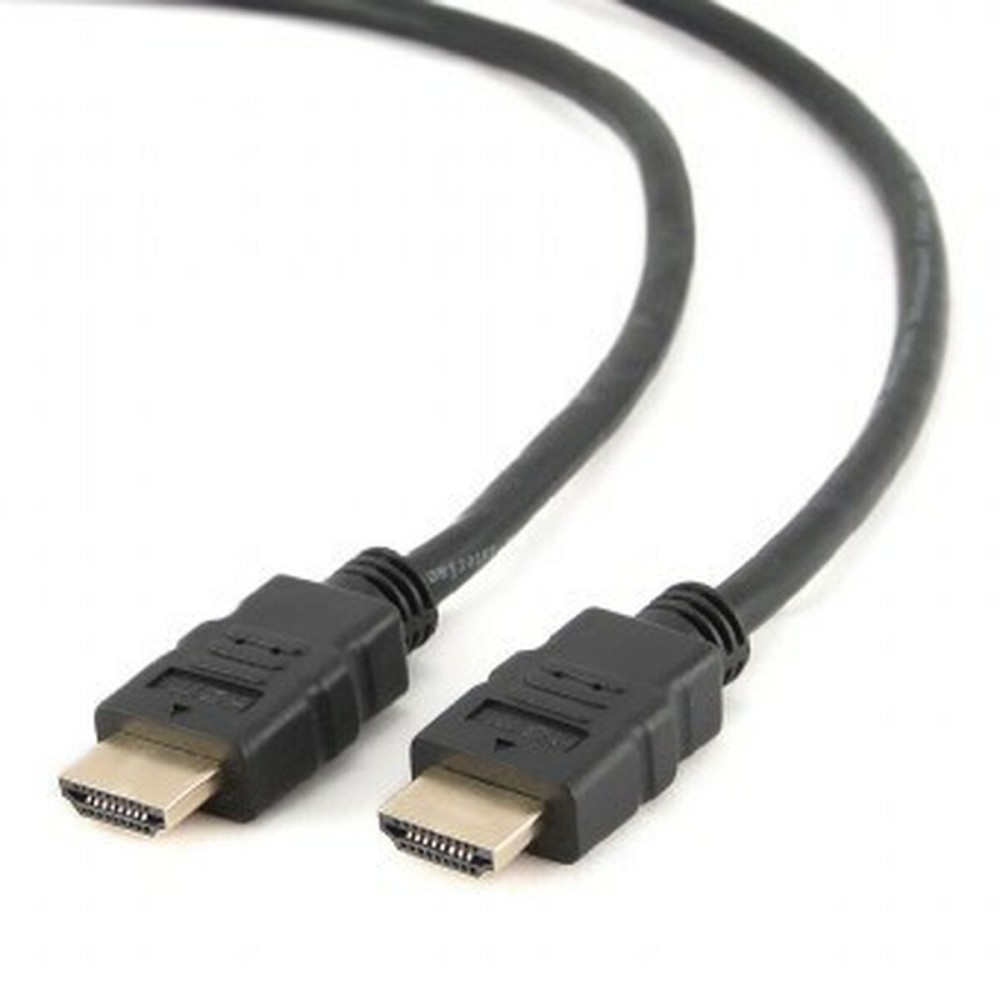 HDMI Cable GEMBIRD HDMI v.1.4 15m Black 15 m 4K Ultra HD