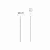 Câble USB vers Dock Apple Blanc 1 m (1 Unités)