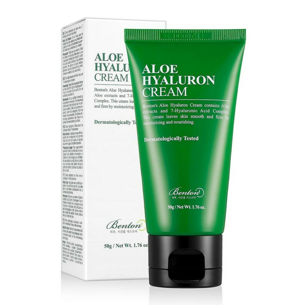 Hydrating Facial Cream Benton Aloe