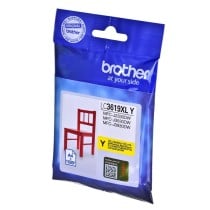 Cartouche d'encre originale Brother LC-3619XLY Jaune