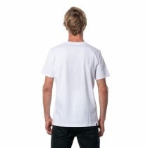 T-shirt à manches courtes homme Rip Curl El Mama Blanc