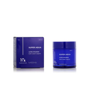 Day Cream Missha Super Aqua Ultra Hyalron