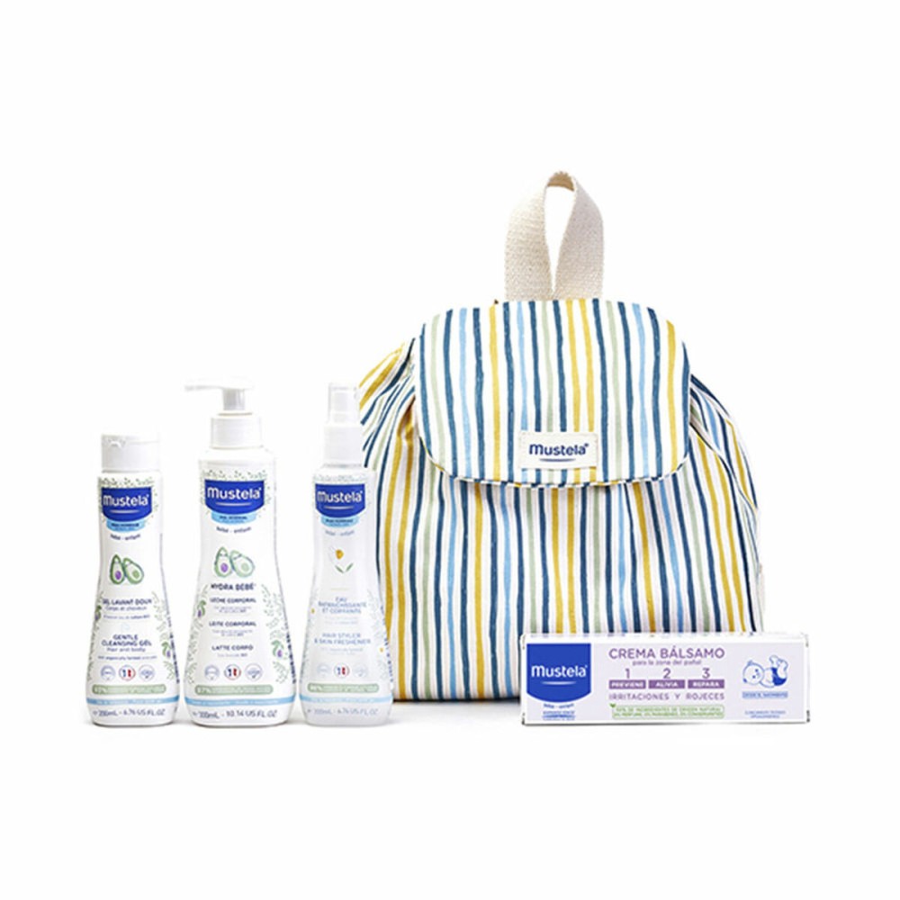 Set Bath for Babies Mustela