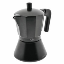 Italienische Kaffeemaschine JATA CFI6 Aluminium (6 Tassen)