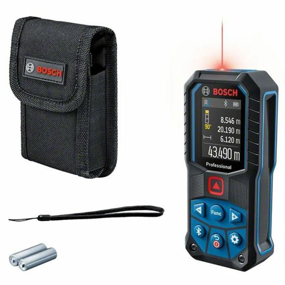 Télémètre BOSCH GLM 50-27 C PROFESSIONAL 50 m