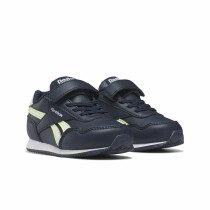 Kinder Sportschuhe Reebok Royal Classic Jog 3.0 Schwarz