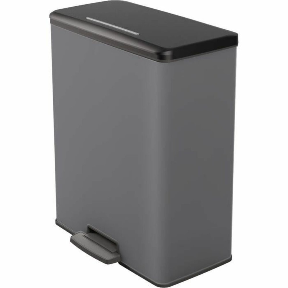 Waste bin Curver Grey