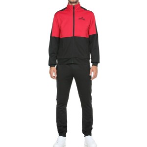 Tracksuit for Adults John Smith Korlo Dark Red