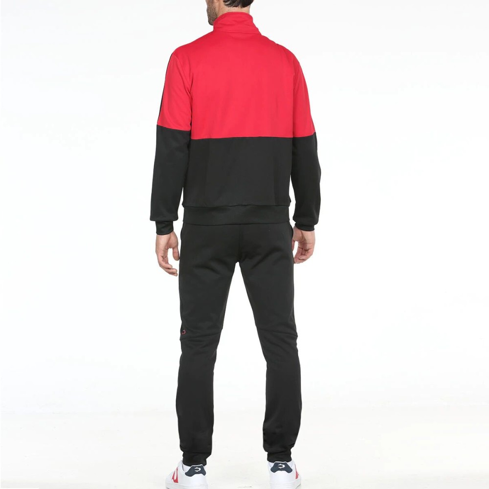 Tracksuit for Adults John Smith Korlo Dark Red