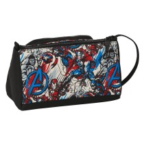 Trousse d'écolier The Avengers Forever Multicouleur 20 x 11 x 8.5 cm