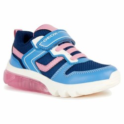 Jungen Sneaker Geox Ciberdron Blau