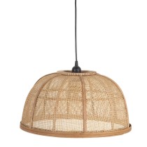 Ceiling Light 44 x 44 x 22 cm Natural