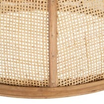 Ceiling Light 44 x 44 x 22 cm Natural