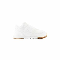 Jungen Sneaker New Balance 574 New-B Hook Loop Weiß