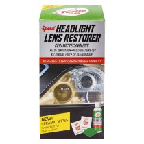 Headlight Restorer Turtle Wax TW53685