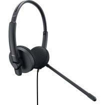 Headphones with Microphone Dell WH1022 Black