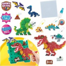 Craft Game Aquabeads The land of dinosaurs Multicolour