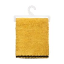 Bath towel 5five Simply Smart Premium Mustard Cotton 100 x 150 cm