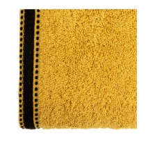 Bath towel 5five Simply Smart Premium Mustard Cotton 100 x 150 cm