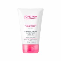 Hand Cream Topicrem Um 50 ml Moisturizing