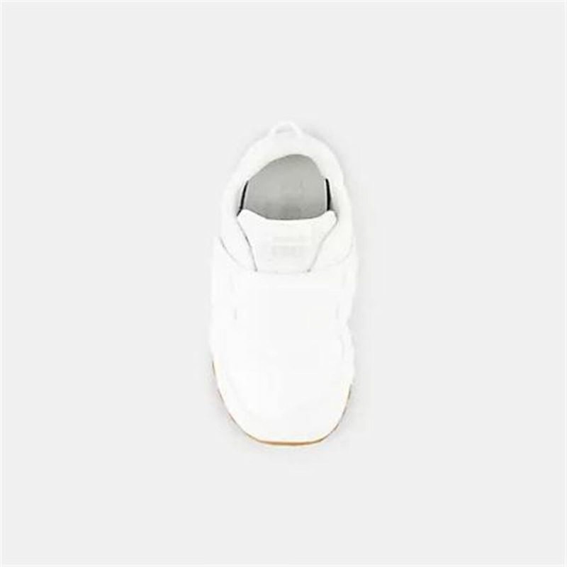 Children’s Casual Trainers New Balance 574 New-B Hook Loop White