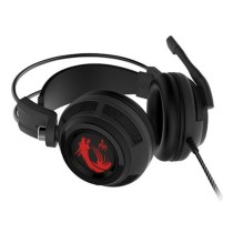 Casques avec Micro Gaming MSI DS502 USB Ø 4 cm