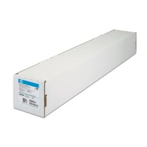 Roll of Plotter paper HP C6036A White 10 Sheets 45 m Shiny